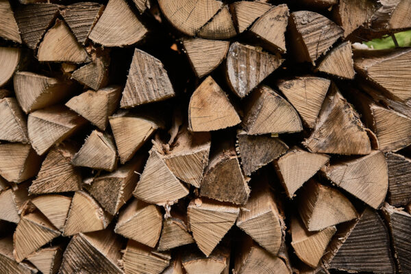 Laubbrennholz gemischt