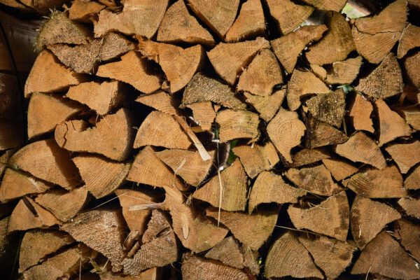 Nadelbrennholz